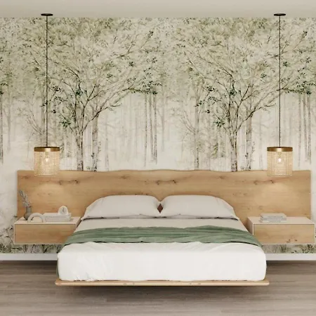 アパート Afrodite Styling Penthouse *