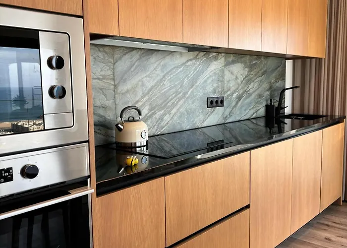 Appartamento Afrodite Styling Penthouse Nazaré