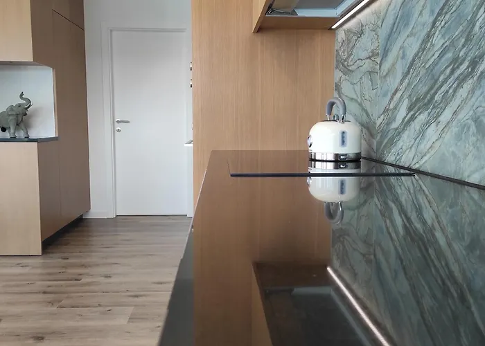 Appartamento Afrodite Styling Penthouse Nazaré
