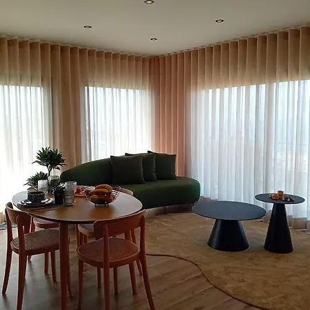 Afrodite Styling Penthouse *