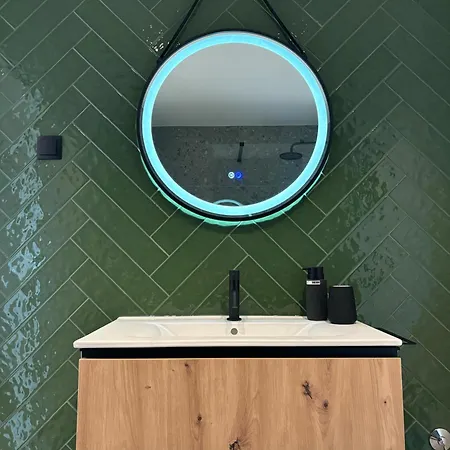 Apartment Afrodite Styling Penthouse *