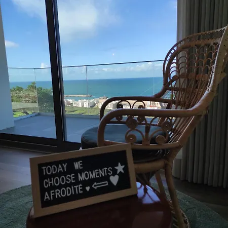 Appartement Afrodite Styling Penthouse *