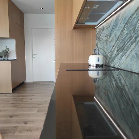 Appartement Afrodite Styling Penthouse Nazaré