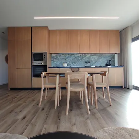 Apartment Afrodite Styling Penthouse