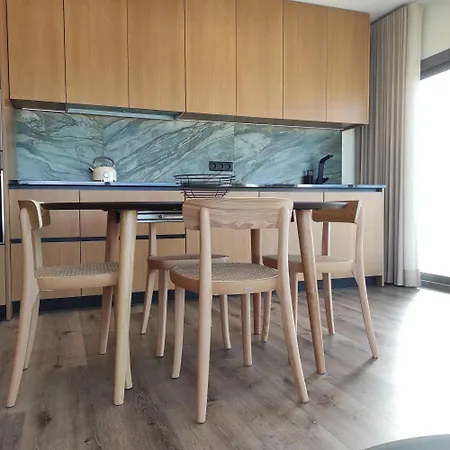 Appartement Afrodite Styling Penthouse Nazaré