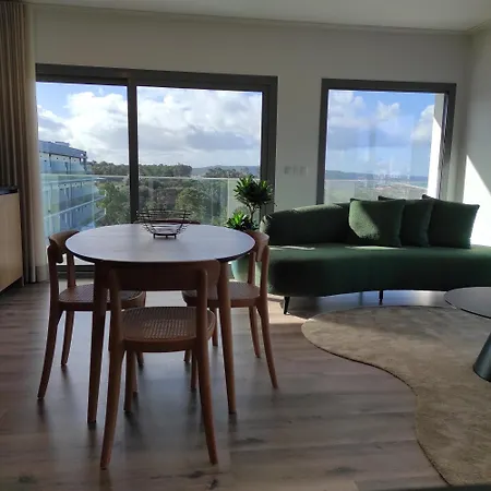 Afrodite Styling Penthouse Nazaré