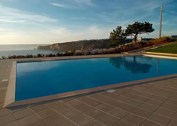 Afrodite Styling Penthouse Apartment Nazaré