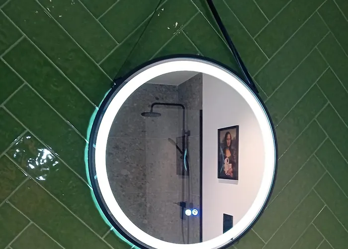 Afrodite Styling Penthouse Apartment Nazaré