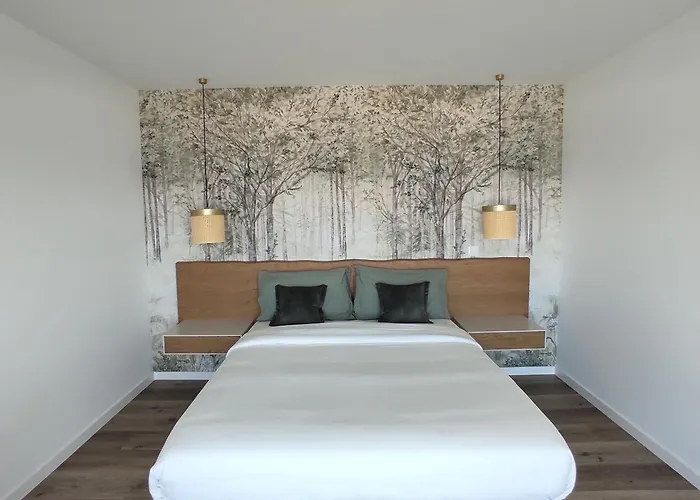 Afrodite Styling Penthouse Apartment Nazaré