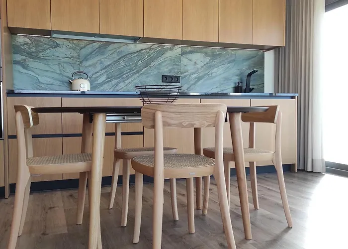 Apartment Afrodite Styling Penthouse Nazaré